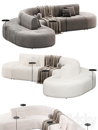 ARTIKO Modular Sofa By MDD 2