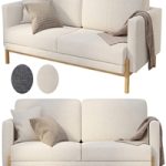 DANTONE HOME Lagom sofa bedDANTONE HOME Lagom sofa bed