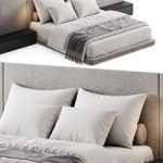 Double bed 08
