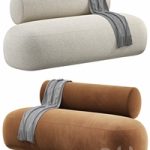 HIPPO SOFA BOUCLE by norr11