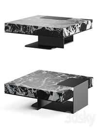 Paolo Castelli Ipanema Coffee Table