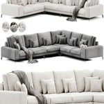 Manhattan Sofa By Bizzarto