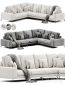 Manhattan Sofa By Bizzarto
