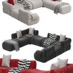 Modular Sofa Jardan Furneture Lemmy