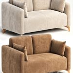 Sofa LERI Mini | LYERI mini sofa
