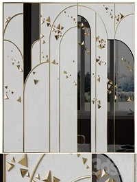 Wall panel 23