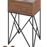 Bedside table Prince