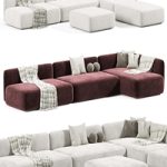 Cozy Sofa By MDF Italia 3