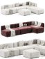 Cozy Sofa By MDF Italia 3
