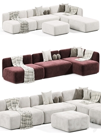 Cozy Sofa By MDF Italia 3