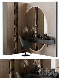 Beauty Salon Barber Shop 09