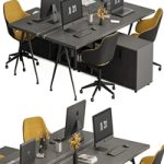 Employee Set – Office Furniture 380