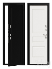 Entrance, metal ,door ,Bravo ,11