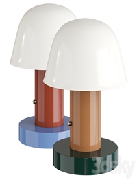 Setago JH27 &Tradition | Table lamp