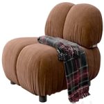 Nube Bold armchair