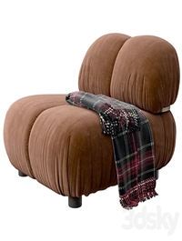 Nube Bold armchair