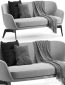 Minotti Belt Sofa