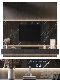 TV Wall | set 938