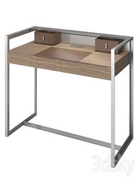 Writing desk Rialto by Rimadesio