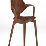 Cadeira clad chair