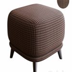 AM.PM Odalie pouf, design by E. Gallin