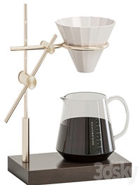 HOLZKLOTZ COFFEE DRIPPER