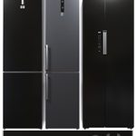 Set refrigerator Siemens 2