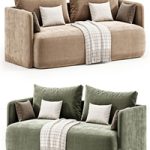 Enfield Sofa by cazarina