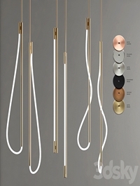 LUKE lamp Collection