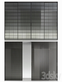 Rimadesio sliding doors