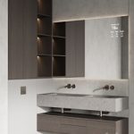 Bathroom furniture No. 32