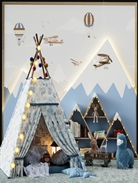 Сhildroom decor vol4