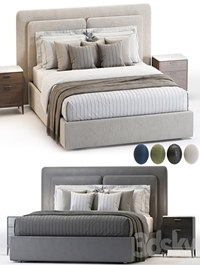 Comocasa savona Bed