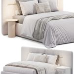 Loren bed by Casa Magna