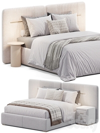 Loren bed by Casa Magna