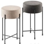 JYSK Stool Padborg / Pouf