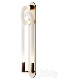 LOOPI WALL SCONCE from Articolo