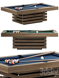 Arclight Pool Billiards table