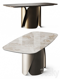 Eforma Onda Dining Table