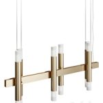 Pendant lamp EMBRACE LINEA Luminaire