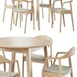 Table Stockholm Chair Sapporo