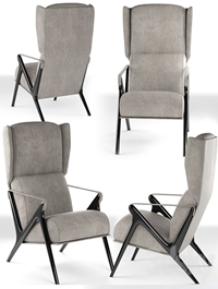 armchair Imagine Bergere (Visionnaire)