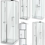 Showers Radaway, West One Bathrooms and Ideal set 125 Showers Radaway, West One Bathrooms and Ideal set 125