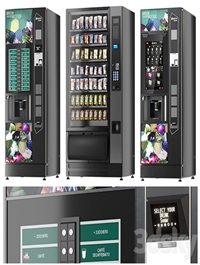 Coffee Vending Machines Necta