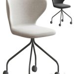 Mula Office Chair by Miniforms