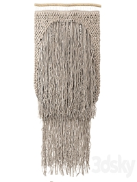 Tapestry Mystery by Helen Loom gray