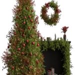 Christmas Tree and Decoration 46