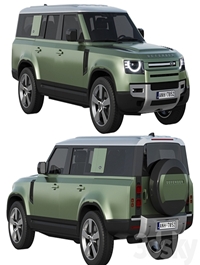 Land Rover Defender 130 2023