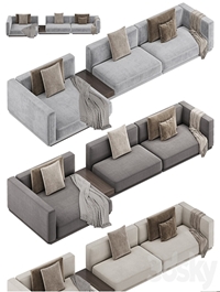 Minotti Horizonte Sofa 2