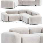 PLUS | Corner sofa By Lapalma